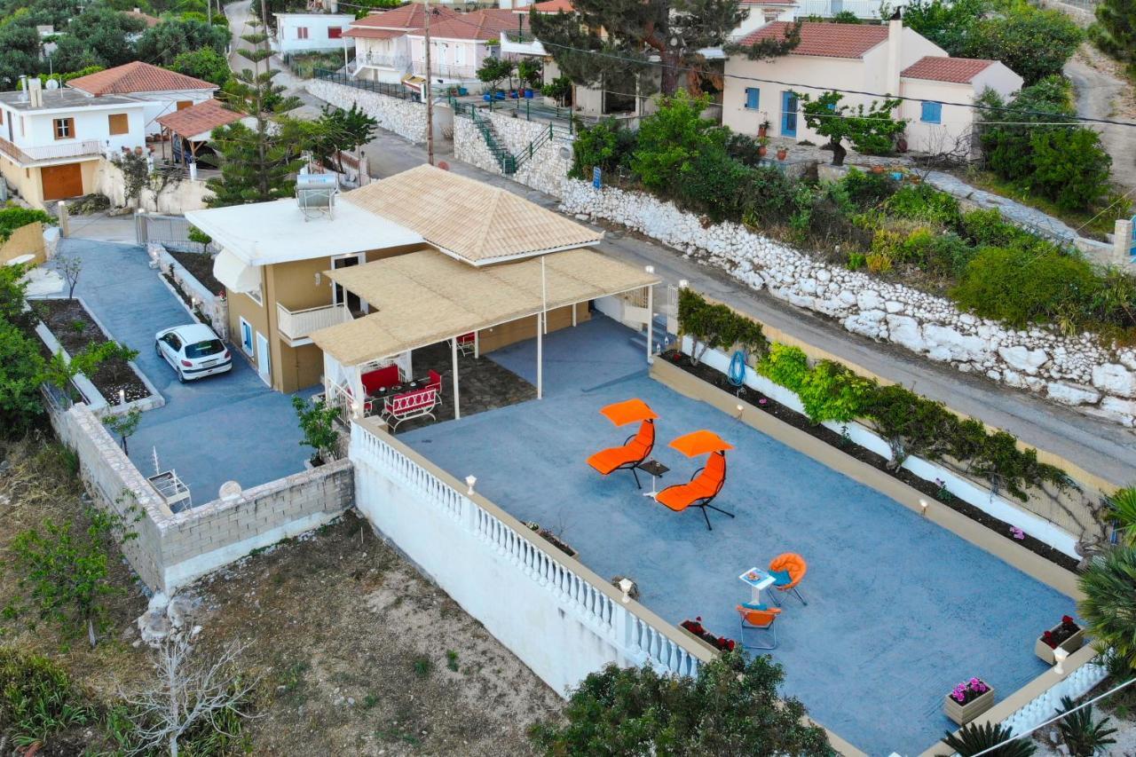 Villa Irene Zola Exterior photo